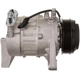 Purchase Top-Quality New Compressor And Clutch by SPECTRA PREMIUM INDUSTRIES - 0610340 pa6