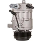 Purchase Top-Quality New Compressor And Clutch by SPECTRA PREMIUM INDUSTRIES - 0610340 pa8