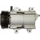 Purchase Top-Quality New Compressor And Clutch by SPECTRA PREMIUM INDUSTRIES - 0610343 pa7