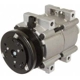 Purchase Top-Quality New Compressor And Clutch by SPECTRA PREMIUM INDUSTRIES - 0610343 pa9