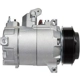 Purchase Top-Quality New Compressor And Clutch by SPECTRA PREMIUM INDUSTRIES - 0610344 pa3