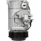 Purchase Top-Quality New Compressor And Clutch by SPECTRA PREMIUM INDUSTRIES - 0610344 pa5