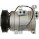 Purchase Top-Quality New Compressor And Clutch by SPECTRA PREMIUM INDUSTRIES - 0610345 pa7