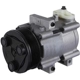 Purchase Top-Quality New Compressor And Clutch by SPECTRA PREMIUM INDUSTRIES - 0610347 pa1