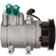 Purchase Top-Quality New Compressor And Clutch by SPECTRA PREMIUM INDUSTRIES - 0610348 pa3