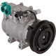 Purchase Top-Quality New Compressor And Clutch by SPECTRA PREMIUM INDUSTRIES - 0610348 pa6