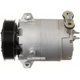 Purchase Top-Quality New Compressor And Clutch by SPECTRA PREMIUM INDUSTRIES - 0610350 pa7