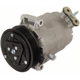 Purchase Top-Quality New Compressor And Clutch by SPECTRA PREMIUM INDUSTRIES - 0610350 pa9