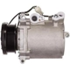 Purchase Top-Quality SPECTRA PREMIUM INDUSTRIES - 0610351 - New Compressor And Clutch pa4