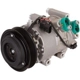 Purchase Top-Quality New Compressor And Clutch by SPECTRA PREMIUM INDUSTRIES - 0610352 pa12