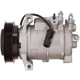 Purchase Top-Quality SPECTRA PREMIUM INDUSTRIES - 0610355 - New Compressor And Clutch pa4