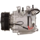Purchase Top-Quality SPECTRA PREMIUM INDUSTRIES - 0610360 - New Compressor And Clutch pa1