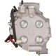 Purchase Top-Quality SPECTRA PREMIUM INDUSTRIES - 0610360 - New Compressor And Clutch pa3