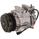 Purchase Top-Quality SPECTRA PREMIUM INDUSTRIES - 0610360 - New Compressor And Clutch pa4