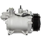 Purchase Top-Quality New Compressor And Clutch by SPECTRA PREMIUM INDUSTRIES - 0610361 pa6