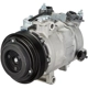 Purchase Top-Quality SPECTRA PREMIUM INDUSTRIES - 0610362 - New Compressor And Clutch pa3