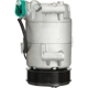 Purchase Top-Quality SPECTRA PREMIUM INDUSTRIES - 0610364 - New Compressor And Clutch pa2