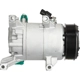 Purchase Top-Quality SPECTRA PREMIUM INDUSTRIES - 0610365 - New Compressor And Clutch pa3