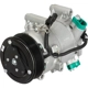 Purchase Top-Quality SPECTRA PREMIUM INDUSTRIES - 0610365 - New Compressor And Clutch pa4