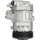 Purchase Top-Quality SPECTRA PREMIUM INDUSTRIES - 0610366 - New Compressor And Clutch pa1