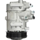 Purchase Top-Quality SPECTRA PREMIUM INDUSTRIES - 0610366 - New Compressor And Clutch pa4