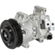 Purchase Top-Quality SPECTRA PREMIUM INDUSTRIES - 0610366 - New Compressor And Clutch pa6