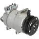 Purchase Top-Quality SPECTRA PREMIUM INDUSTRIES - 0610368 - New Compressor And Clutch pa2
