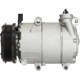 Purchase Top-Quality SPECTRA PREMIUM INDUSTRIES - 0610368 - New Compressor And Clutch pa4