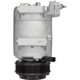 Purchase Top-Quality New Compressor And Clutch by SPECTRA PREMIUM INDUSTRIES - 0610378 pa3