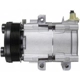 Purchase Top-Quality New Compressor And Clutch by SPECTRA PREMIUM INDUSTRIES - 0658129 pa14