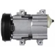 Purchase Top-Quality New Compressor And Clutch by SPECTRA PREMIUM INDUSTRIES - 0658132 pa4