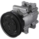 Purchase Top-Quality New Compressor And Clutch by SPECTRA PREMIUM INDUSTRIES - 0658139 pa4