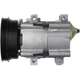 Purchase Top-Quality New Compressor And Clutch by SPECTRA PREMIUM INDUSTRIES - 0658139 pa6