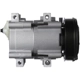 Purchase Top-Quality New Compressor And Clutch by SPECTRA PREMIUM INDUSTRIES - 0658141 pa4