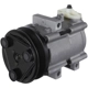 Purchase Top-Quality New Compressor And Clutch by SPECTRA PREMIUM INDUSTRIES - 0658145 pa11