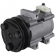 Purchase Top-Quality New Compressor And Clutch by SPECTRA PREMIUM INDUSTRIES - 0658145 pa5