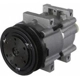 Purchase Top-Quality New Compressor And Clutch by SPECTRA PREMIUM INDUSTRIES - 0658146 pa6