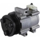 Purchase Top-Quality New Compressor And Clutch by SPECTRA PREMIUM INDUSTRIES - 0658149 pa5