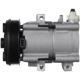 Purchase Top-Quality New Compressor And Clutch by SPECTRA PREMIUM INDUSTRIES - 0658151 pa8