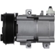 Purchase Top-Quality New Compressor And Clutch by SPECTRA PREMIUM INDUSTRIES - 0658152 pa10