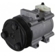 Purchase Top-Quality New Compressor And Clutch by SPECTRA PREMIUM INDUSTRIES - 0658152 pa18