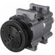 Purchase Top-Quality New Compressor And Clutch by SPECTRA PREMIUM INDUSTRIES - 0658157 pa6