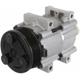 Purchase Top-Quality New Compressor And Clutch by SPECTRA PREMIUM INDUSTRIES - 0658159 pa11
