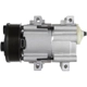 Purchase Top-Quality New Compressor And Clutch by SPECTRA PREMIUM INDUSTRIES - 0658159 pa2