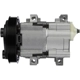 Purchase Top-Quality New Compressor And Clutch by SPECTRA PREMIUM INDUSTRIES - 0658163 pa11