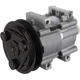 Purchase Top-Quality New Compressor And Clutch by SPECTRA PREMIUM INDUSTRIES - 0658163 pa12