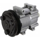 Purchase Top-Quality New Compressor And Clutch by SPECTRA PREMIUM INDUSTRIES - 0658163 pa7