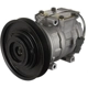 Purchase Top-Quality New Compressor And Clutch by SPECTRA PREMIUM INDUSTRIES - 0658305 pa8