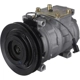 Purchase Top-Quality New Compressor And Clutch by SPECTRA PREMIUM INDUSTRIES - 0658344 pa8