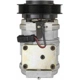 Purchase Top-Quality New Compressor And Clutch by SPECTRA PREMIUM INDUSTRIES - 0658381 pa11